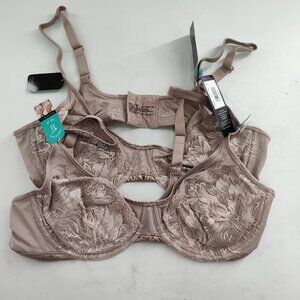 Bali Minimizer 2Pack Bra Size 40C                P#209@CMK
